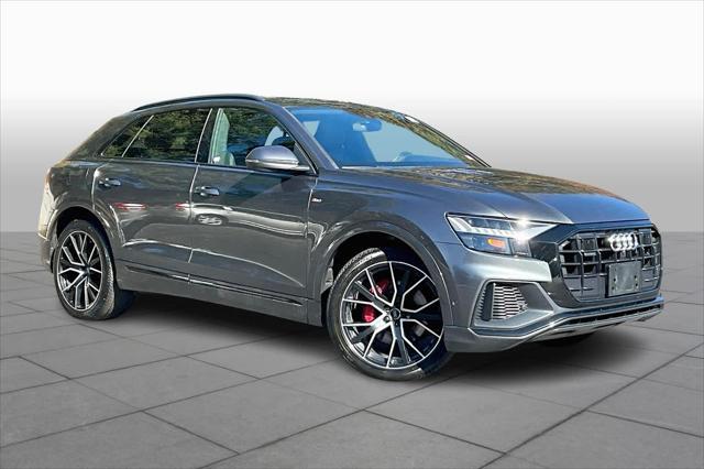 2020 audi q8 55 prestige