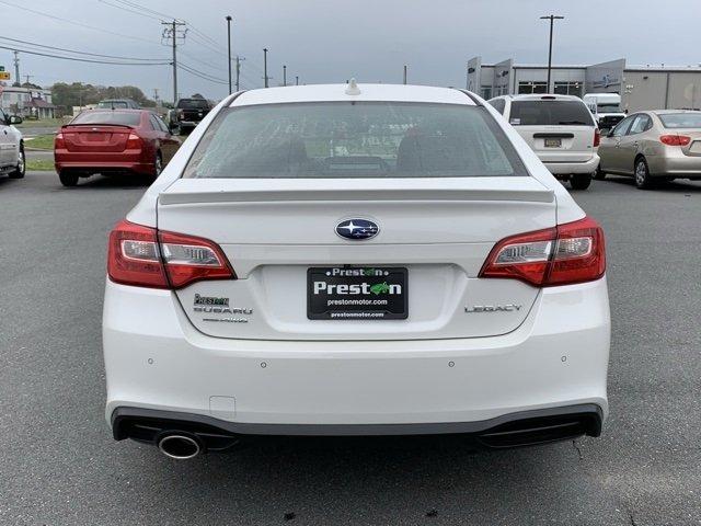 used 2018 subaru legacy 2.5i sport millsboro, de 19966 for sale in long neck, delaware