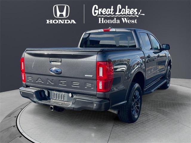 2019 ford ranger xlt