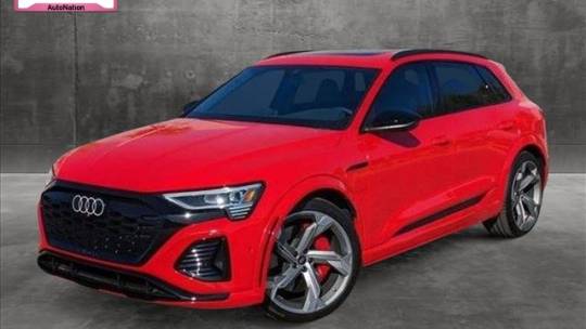2024 Audi SQ8 e-tron
