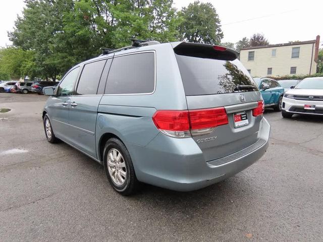 2010 honda odyssey ex-l