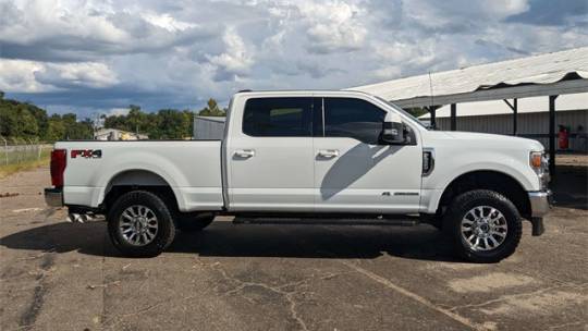 2022 Ford F-250 lariat