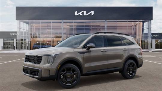 2025 Kia Sorento