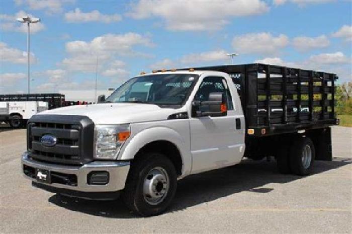 2015 ford super duty f-350 drw tk in groveport, oh
