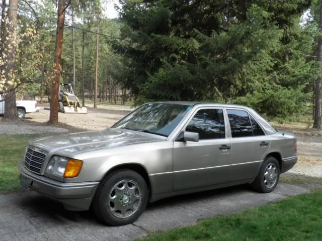 mercedes-benz e-class 1994