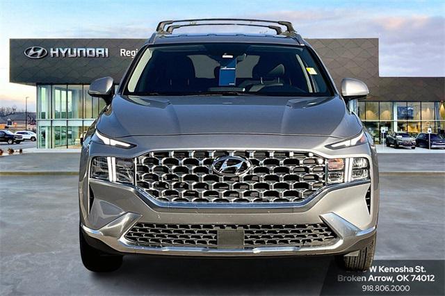 2022 hyundai santa fe sel 2.4