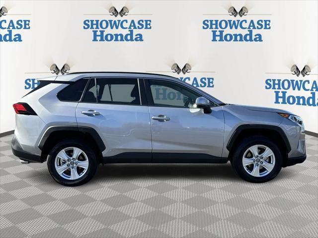 2020 toyota rav4 hybrid xle