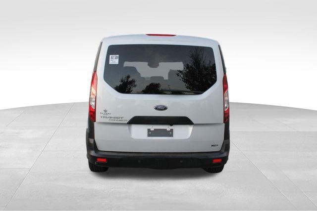 2021 ford transit connect xl