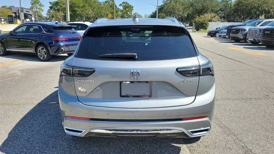 2024 Buick Envision
