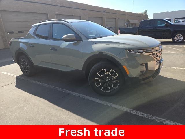 2024 hyundai santa cruz sel