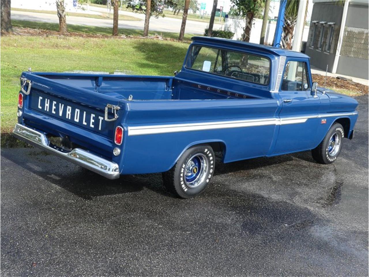 1966 chevrolet c10