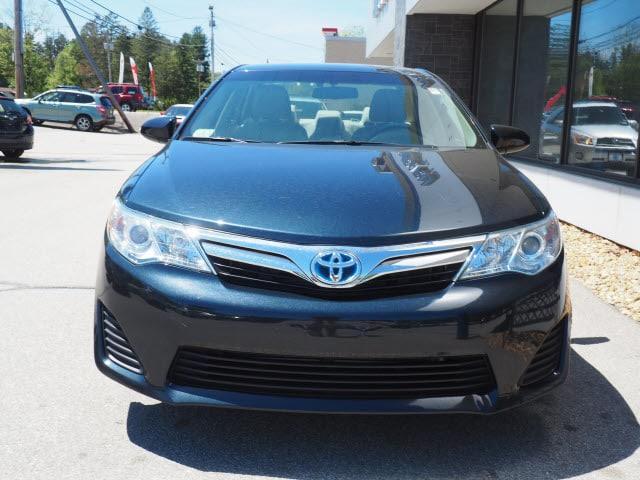 2014 toyota camry hybrid le le 4dr sedan for sale in milford, new hampshire