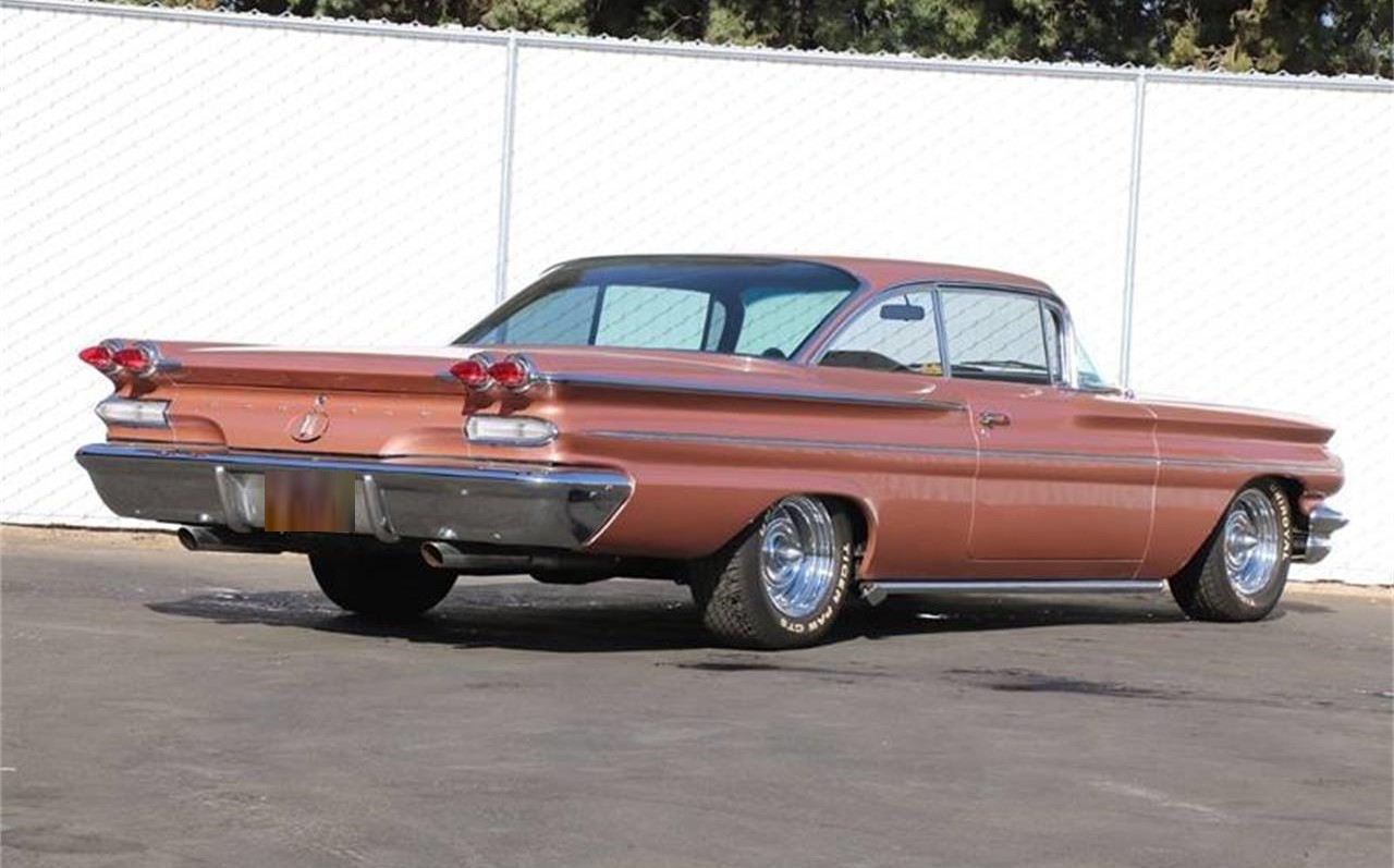 1960 pontiac catalina