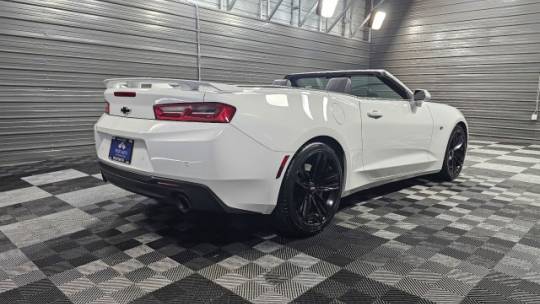 2018 Chevrolet Camaro