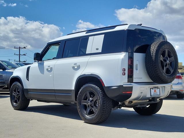 2023 land rover defender 110 s