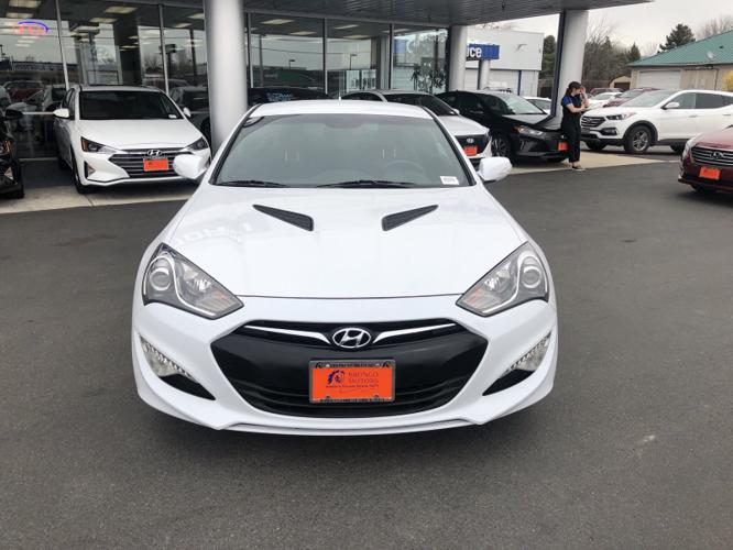used 2016 hyundai genesis coupe 3.8 boise, id 83702 for sale in boise, idaho