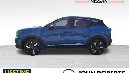 2025 Nissan Kicks