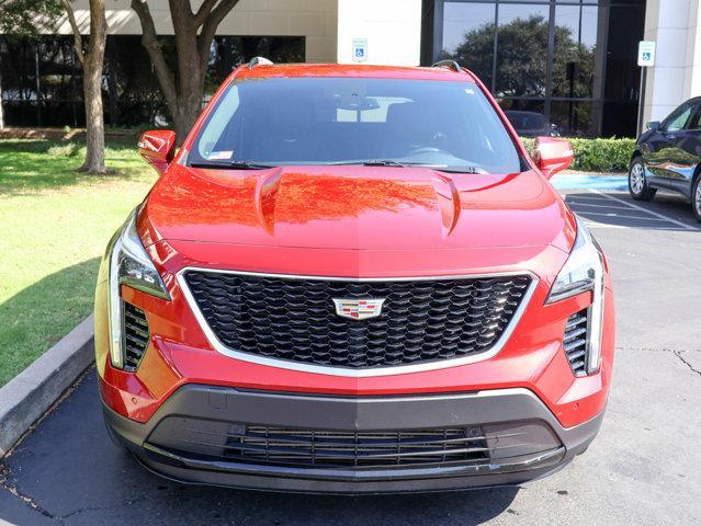 2022 cadillac xt4 sport