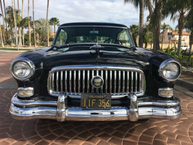 1953 nash ambassador country club coupe