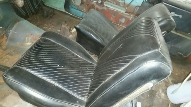 65 pontiac tempest project beginngs of a clone