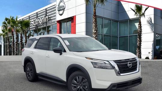 2024 Nissan Pathfinder