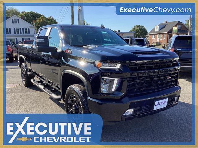 2023 chevrolet silverado 2500 ltz
