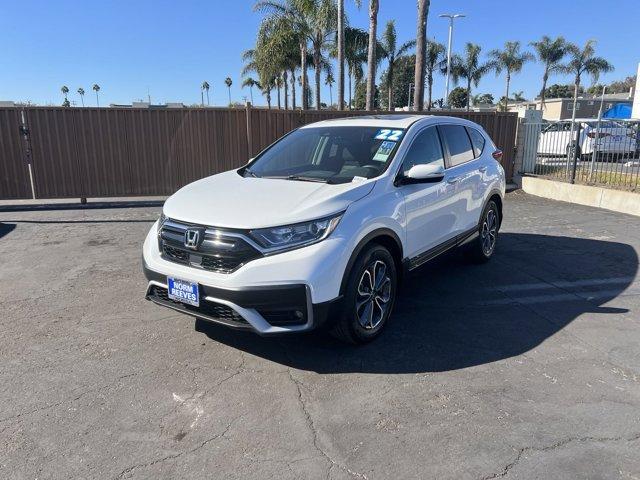 2022 honda cr-v ex