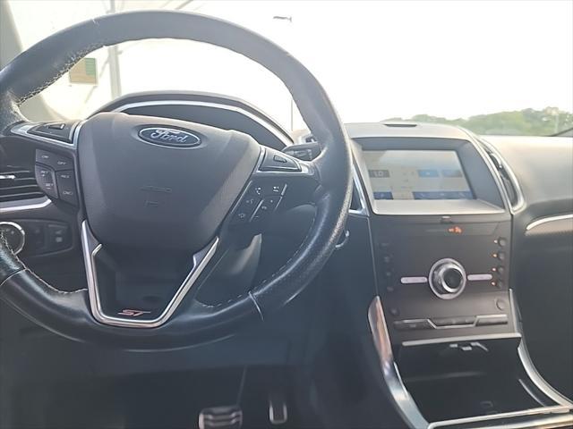 2020 ford edge st