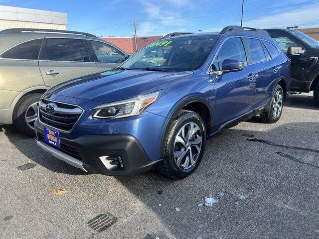 2021 subaru outback in westbrook, maine