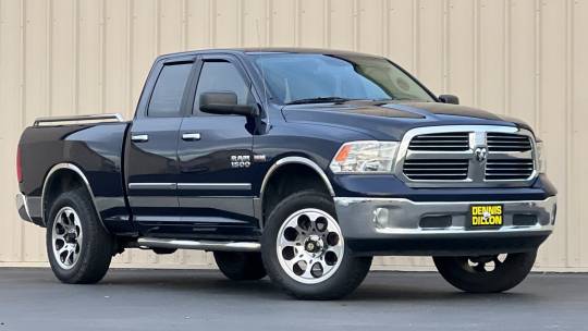2014 RAM 1500