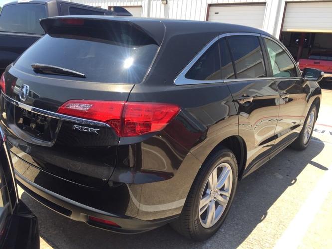 used 2015 acura rdx fwd w/ technology package midwest city, ok 73110 for sale in oklahoma city, oklahoma