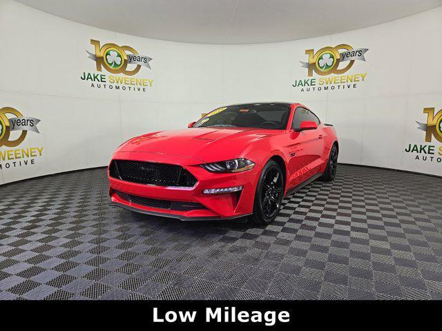 2019 ford mustang gt