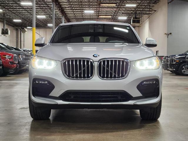 2021 bmw x4 xdrive30i