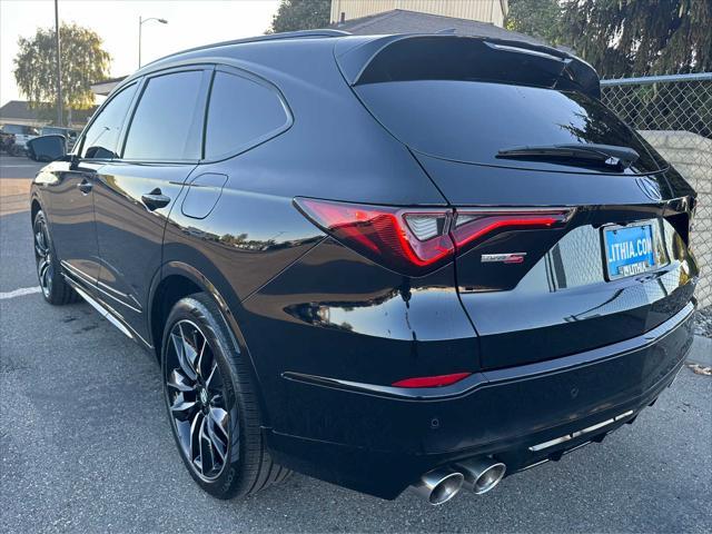 2024 acura mdx type s w/advance package