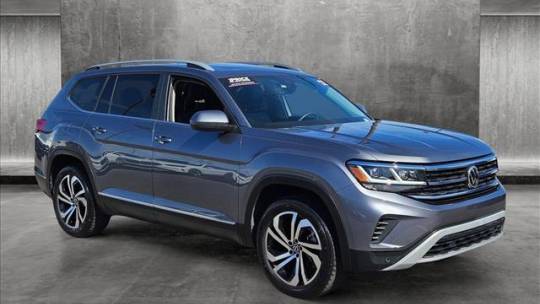 2022 Volkswagen Atlas