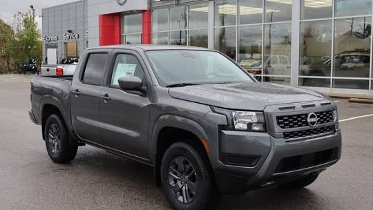 2025 Nissan Navara (Frontier)