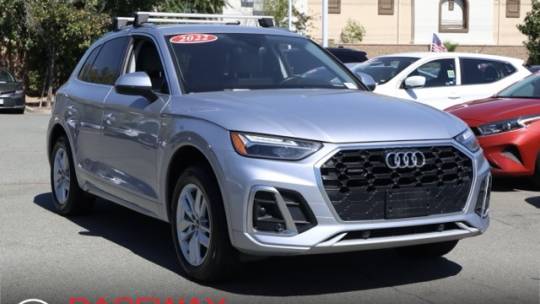 2022 Audi Q5
