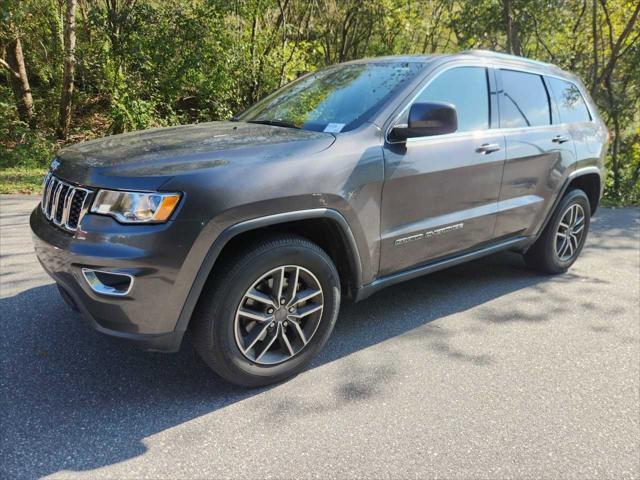 2020 jeep grand cherokee laredo