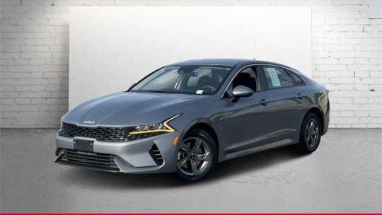 2022 Kia K5