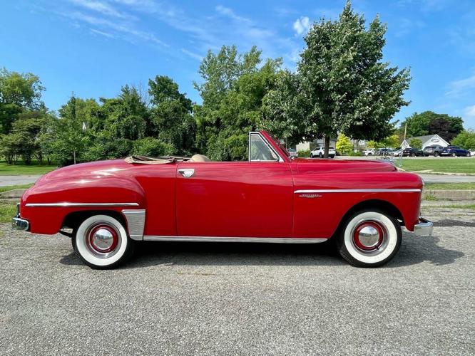 1949 dodge wayfarer in hilton, new york