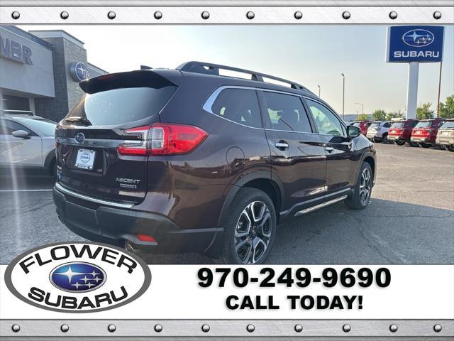 2024 subaru ascent touring 7-passenger