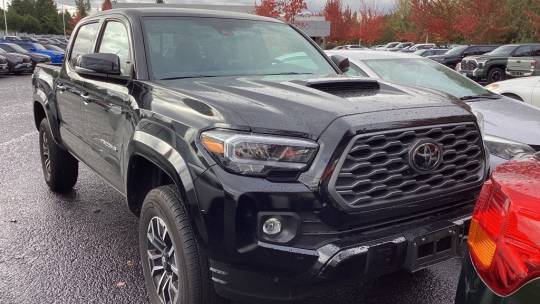 2023 Toyota Tacoma