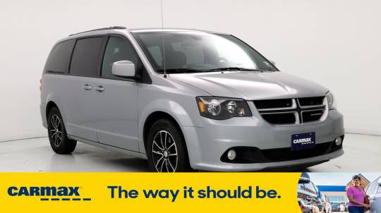 2018 Dodge Grand caravan