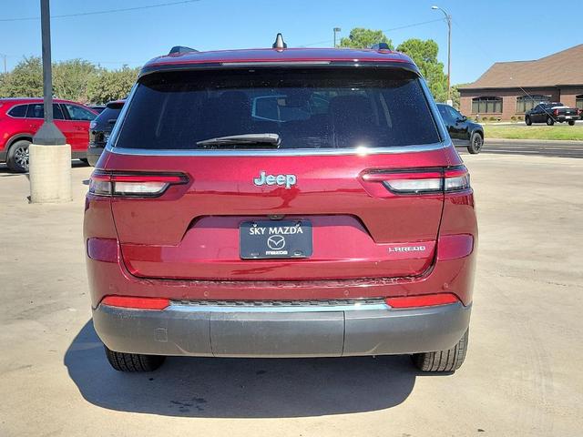 2023 jeep grand cherokee l laredo