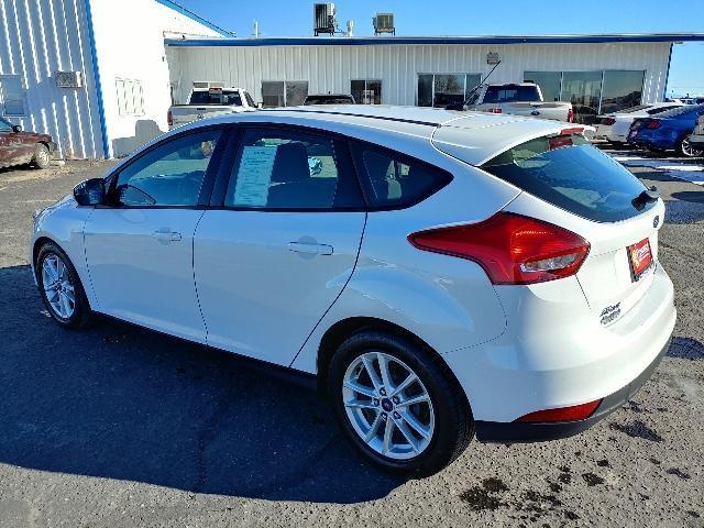 2016 ford focus se se 4dr hatchback for sale in clark, wyoming