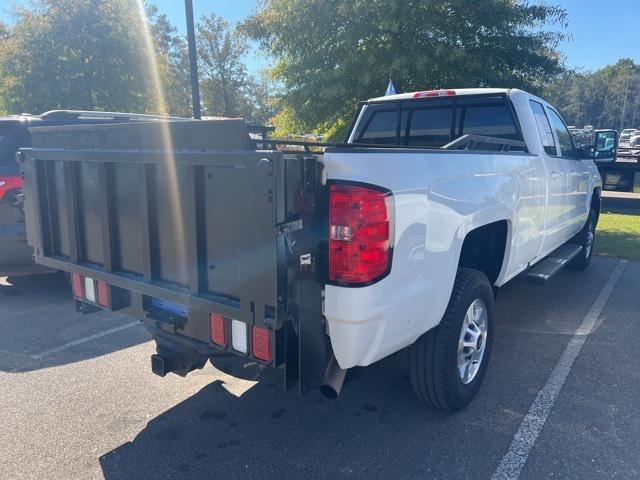 2019 chevrolet silverado 2500 lt