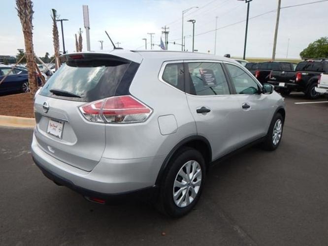 certified 2016 nissan rogue s d'iberville, ms 39540 for sale in biloxi, mississippi