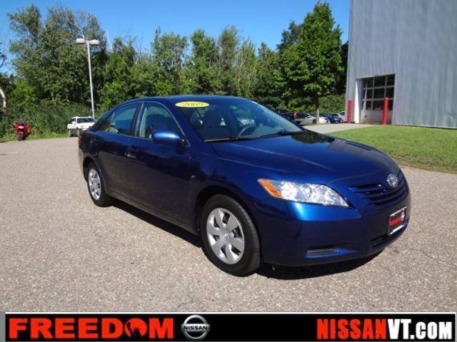 2009 toyota camry for sale in south burlington, vermont