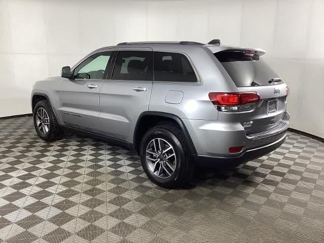 2021 jeep grand cherokee limited in grandville, michigan