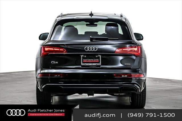 2022 audi q5 55 s line premium plus